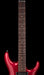 Pre Owned 2008 Ibanez JS1200 Joe Satriani SignatureCandy Apple Red With OHSC