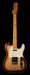 Used 2020 Fender American Ultra Telecaster Mochaburst with OHSC