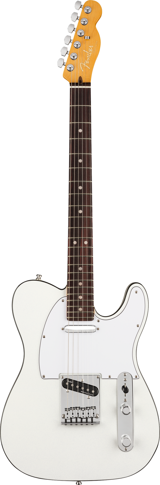 Fender American Ultra Telecaster Rosewood Fingerboard Arctic Pearl