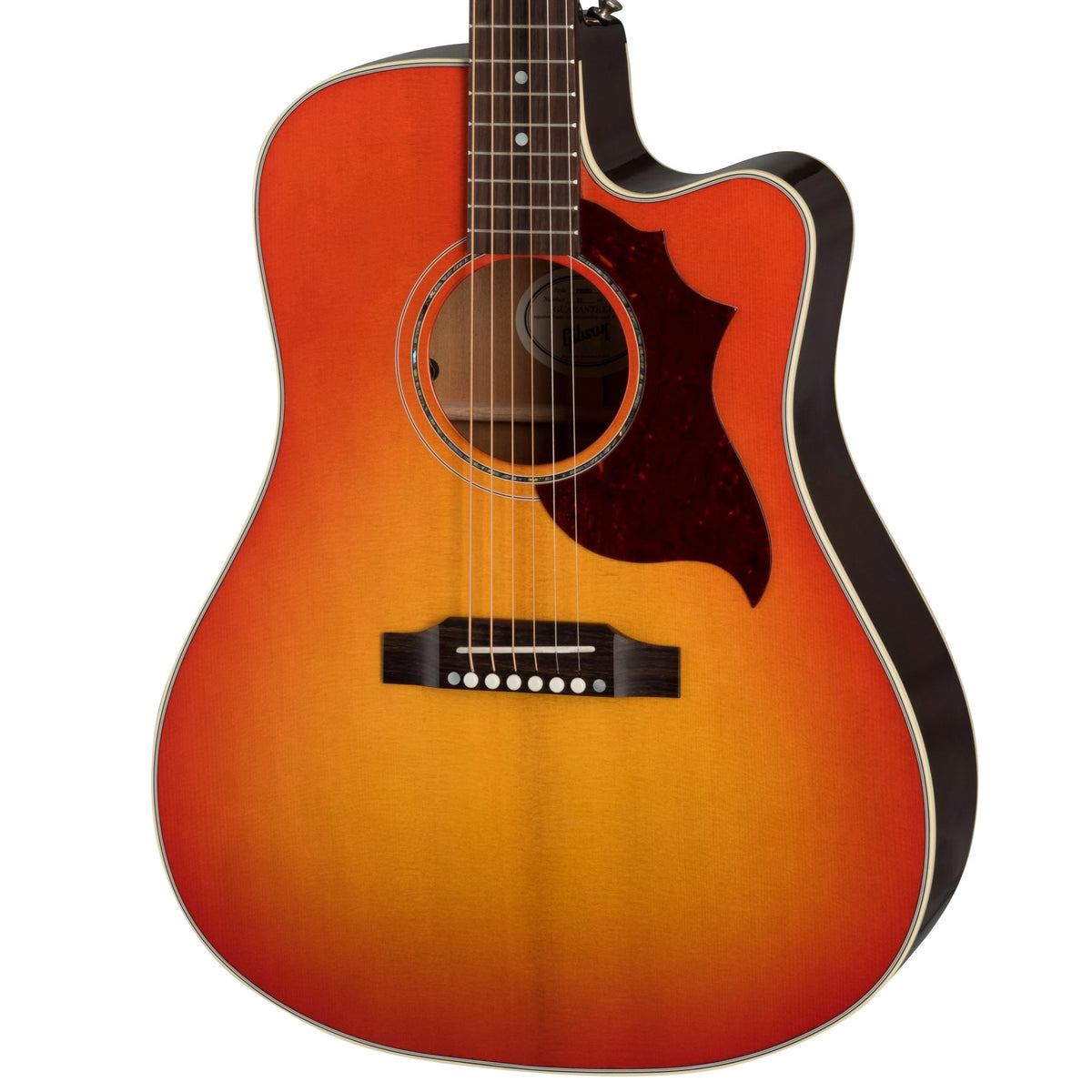 Gibson Hummingbird M Mahogany Light Cherry Sunburst Acoustic 