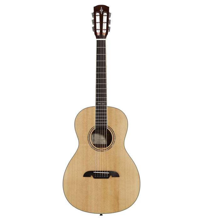 DISC - Alvarez Artist AP70-WL Parlor Size Left Handed Acoustic Guitar Natural