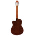 Alvarez Cádiz CC7HCE Concert Classic Acoustic Electric With Cutaway - Natural