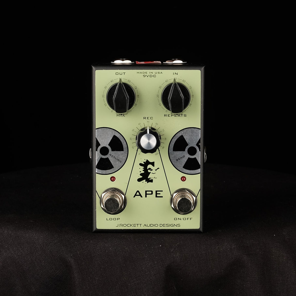 Pre Owned J Rockett Audio Designs APE Analog Preamp