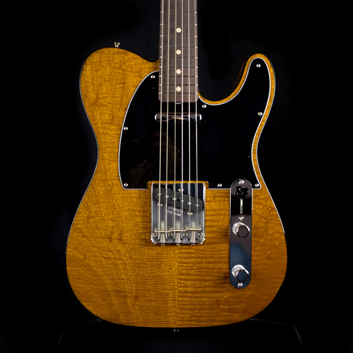 Fender Custom Shop Exclusive NOS 1960 Telecaster Custom Flame