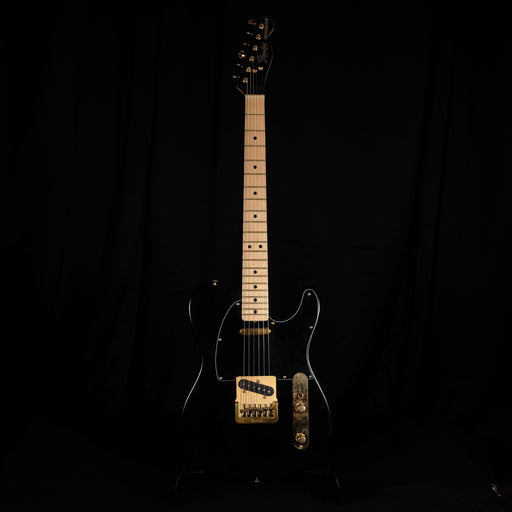 Pre-Owned '81 Fender Black Beauty Black & Gold Collectors Edition Telecaster