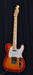 Pre Owned Fender American Deluxe Telecaster Cherryburst With OHSC