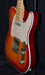 Pre Owned Fender American Deluxe Telecaster Cherryburst With OHSC