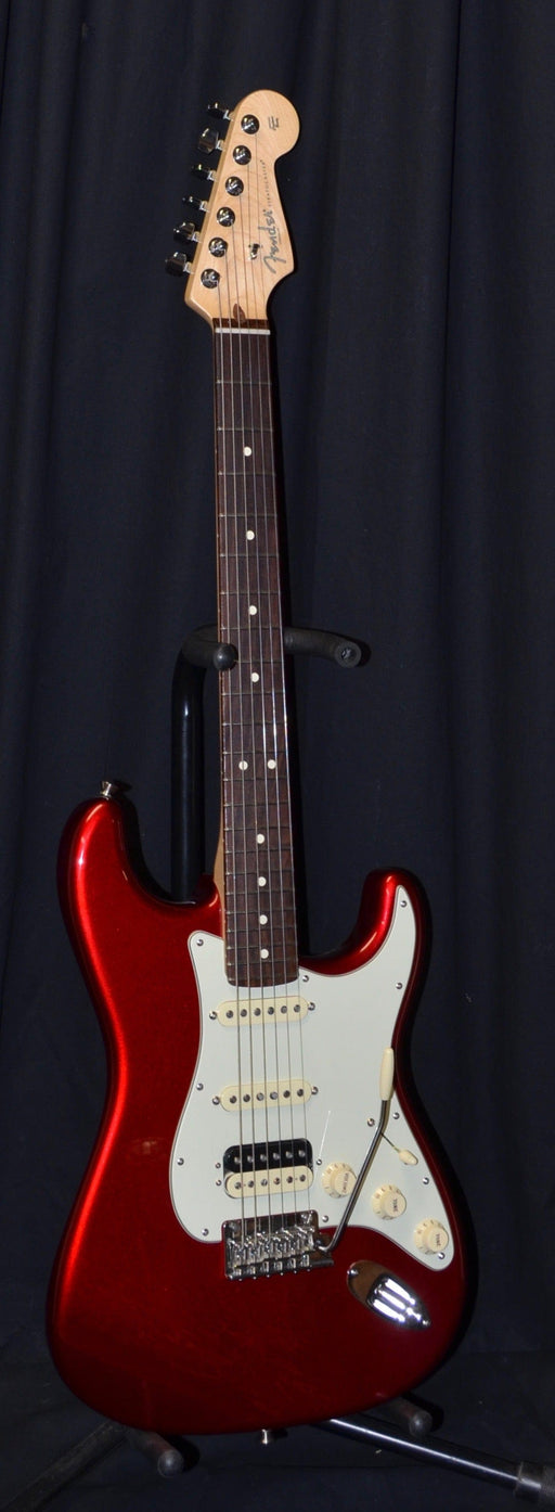 Used Fender American Pro Stratocaster HSS ShawBucker - Candy Apple Red with OHSC