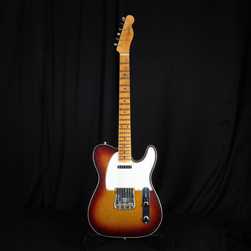 Fender Custom Shop Limited Edition Postmodern Telecaster Journeyman Relic 3-Tone Sunburst Sparkle