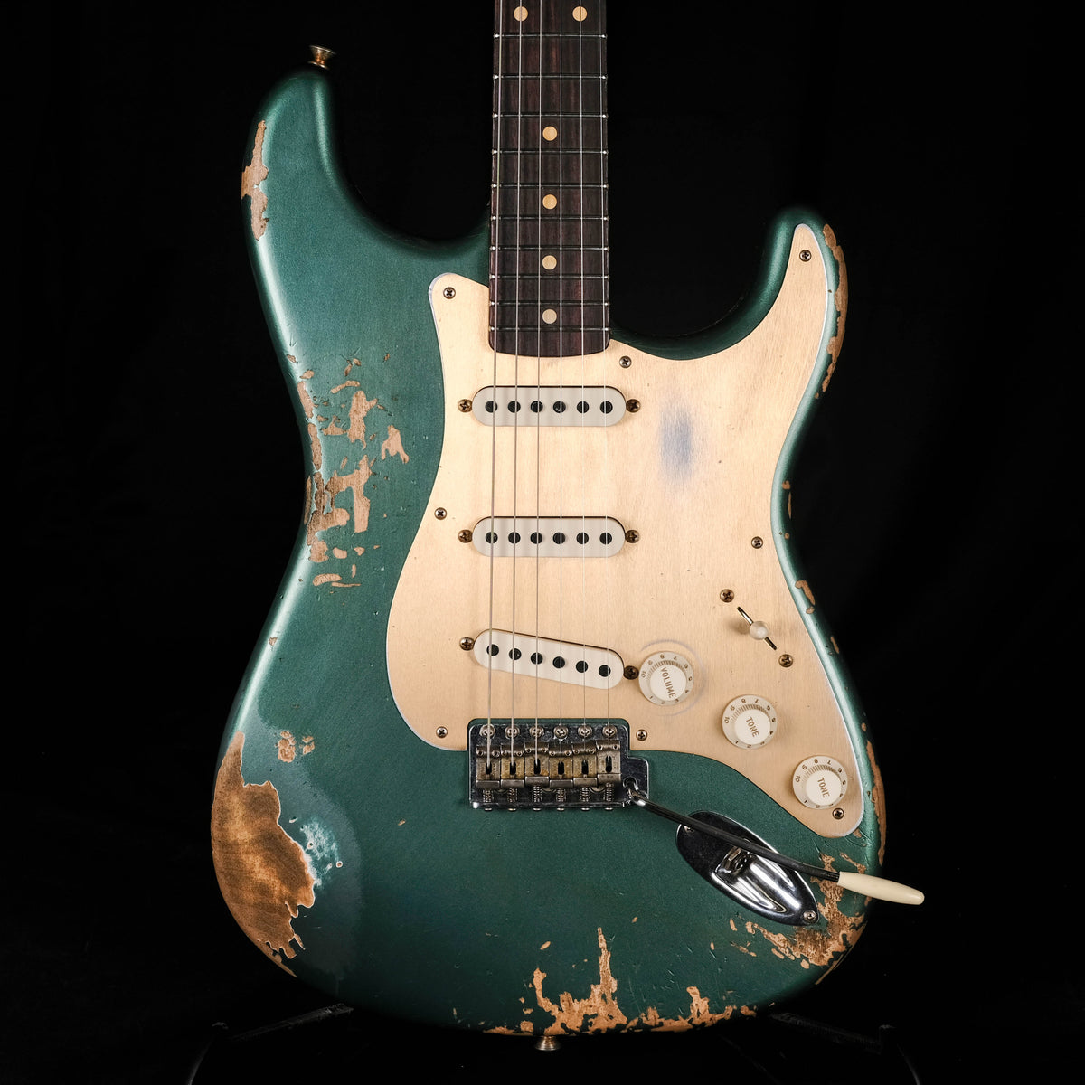 Fender Custom Shop Limited Edition Roasted 1959 Stratocaster Heavy