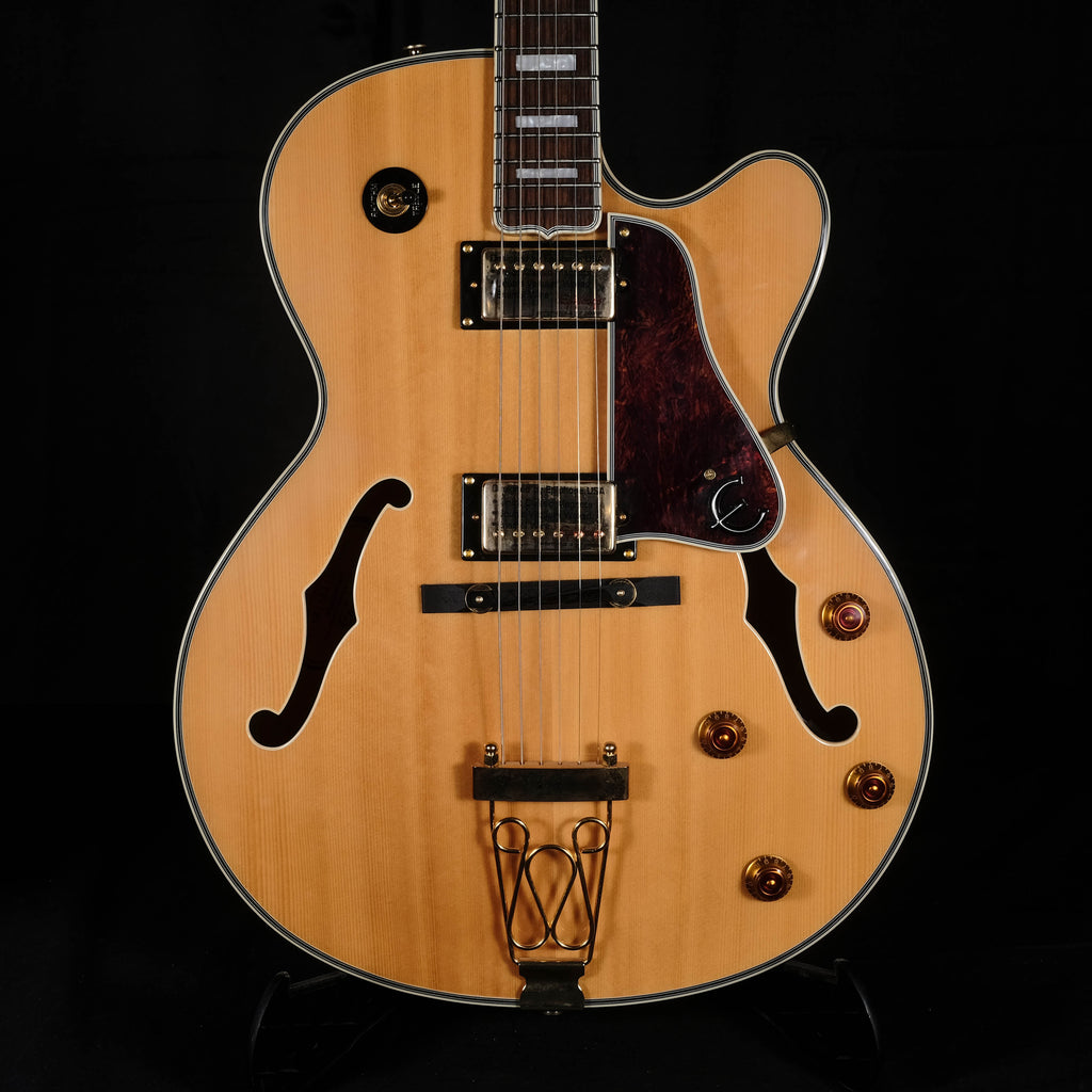 Used 2012 Epiphone Joe Pass Emperor II Hollow Body Electric Guitar —  Truetone Music