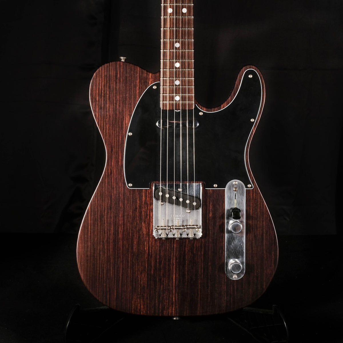 Used Fender Custom Shop Paul Waller Masterbuilt George Harrison Rosewo —  Truetone Music