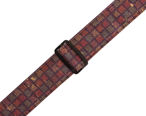 Levy's MX8-004 2" Cork Strap in Orleans Print