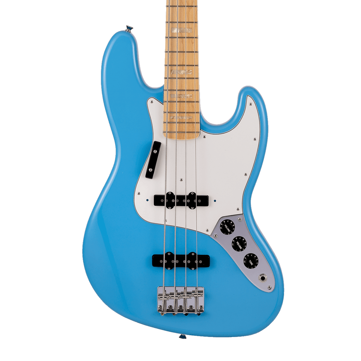 Fender Made in Japan Limited International Color Jazz Bass Maple ...