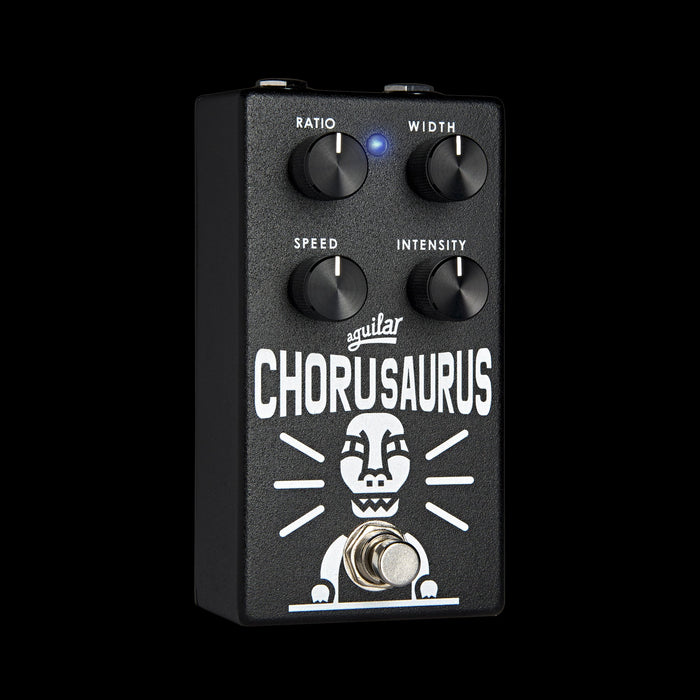 Aguilar Chorusaurus V2 Bass Chorus Pedal — Truetone Music