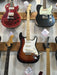 Used Fender American Design Experience Stratocaster Maple - Sunburst With Bag