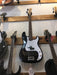 Used Fender American Standard Jazz Bass With OHSC - Black