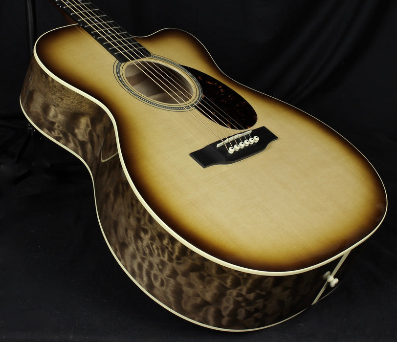 Martin Custom Edition 000-14 Fret Acoustic Venetian Cutaway NAMM 2018