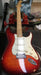 Used Fender Plus Top Strat Maple Neck Cherryburst