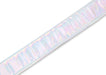 Levy's M7SC-SIL 2" Wide Vinyl Guitar Strap