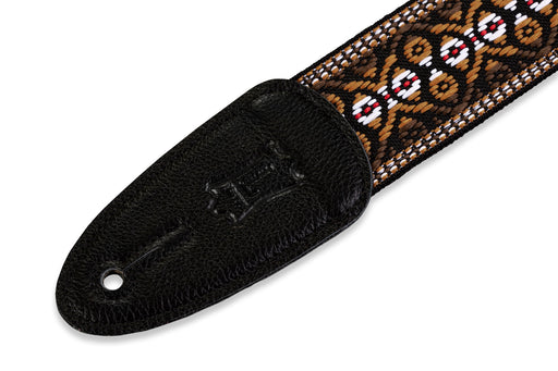 Levy's M8HT-20 2" Wide Jacquard Guitar Strap