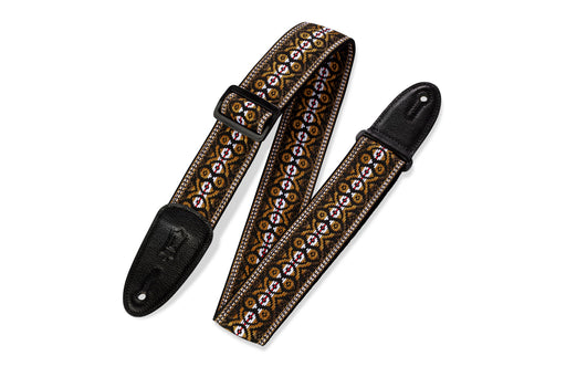 Levy's M8HT-20 2" Wide Jacquard Guitar Strap