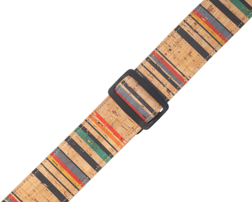 Levy's MX8-003 2" Cork Strap in Nantucket Pattern