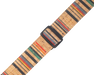 Levy's MX8-003 2" Cork Strap in Nantucket Pattern