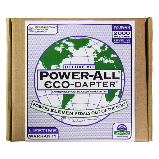 Power-All PA-9ECD ECO-Daptor System Deluxe Kit