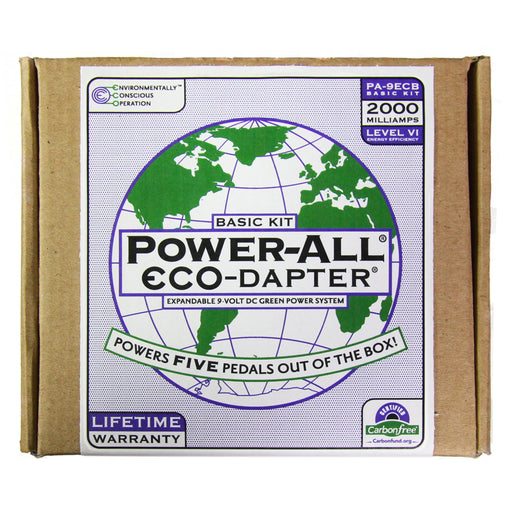 Power-All PA-9ECB  ECO-Daptor System Basic Kit