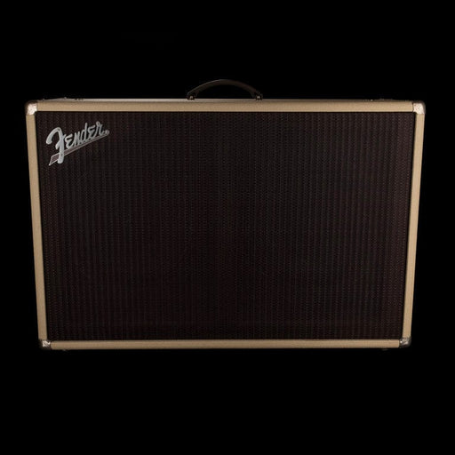 Pre-Owned 1990's Fender Custom Shop Tonemaster 2x12 Blonde Guitar Amp Cabinet