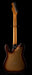 Used 2020 Fender American Ultra Telecaster Mochaburst with OHSC