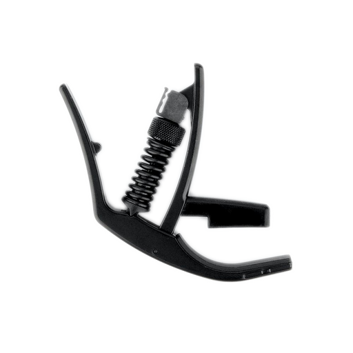 D'Addario PW-CP-14 Artist DADGAD Capo - Black