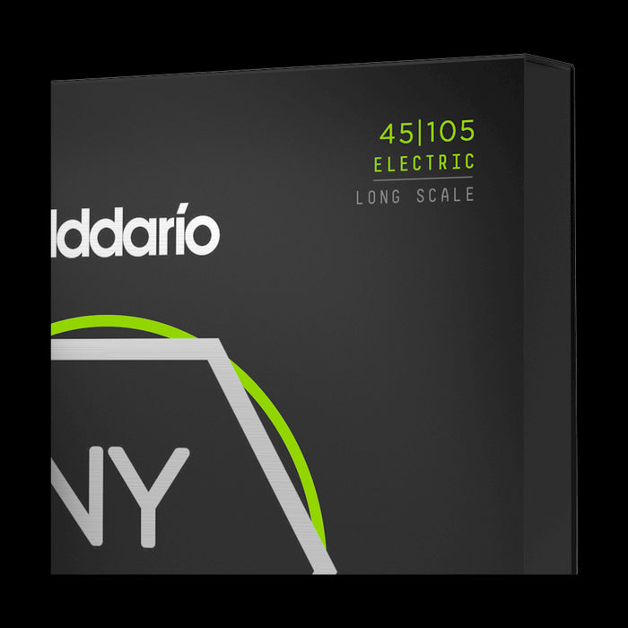 D'Addario NYXL45105 Set Bass NYXL 45-105 Long Scale Strings