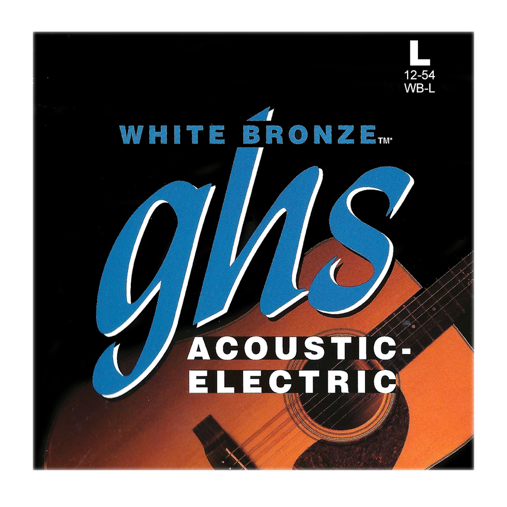 魅力的な価格 GHS GHS WB-L S325 White 09-42 Boomers Bronze Guitar STANDARD 12-54  LIGHT 012-054 Phosphor エレキギター弦 アコースティックギター弦×6セット アコースティックギター弦 楽器、器材