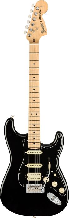 Fender American Performer Stratocaster HSS Maple Fingerboard Black Wit ...