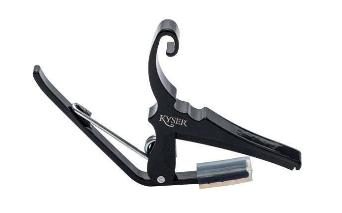 Kyser Guitar Capo Black KG6BA