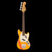 Fender Vintera II '70s Competition Mustang Bass Rosewood Fingerboard Competition Orange 