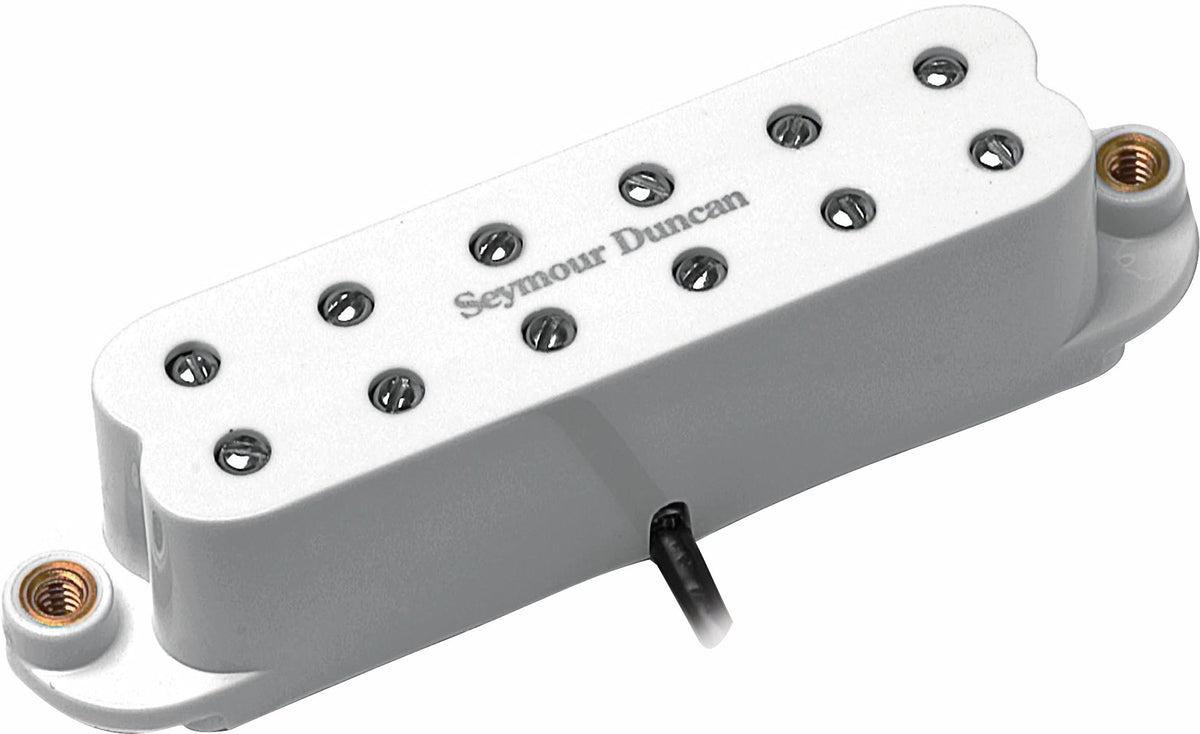 Seymour Duncan SL59-1N Little '59 Humbucker Strat Pickup - White