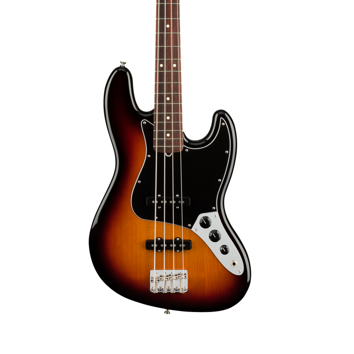 Fender American Performer Jazz Bass Rosewood Fingerboard 3-Color Sunburst